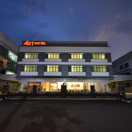 Ast Hotel Alor Setar Exterior photo