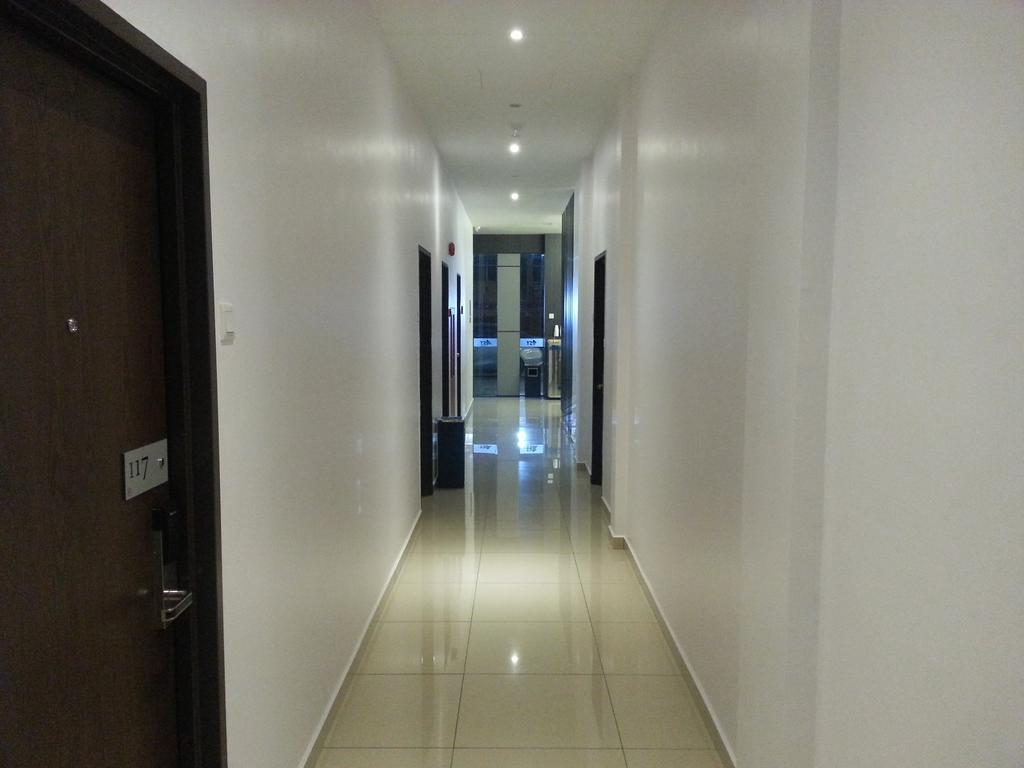 Ast Hotel Alor Setar Exterior photo