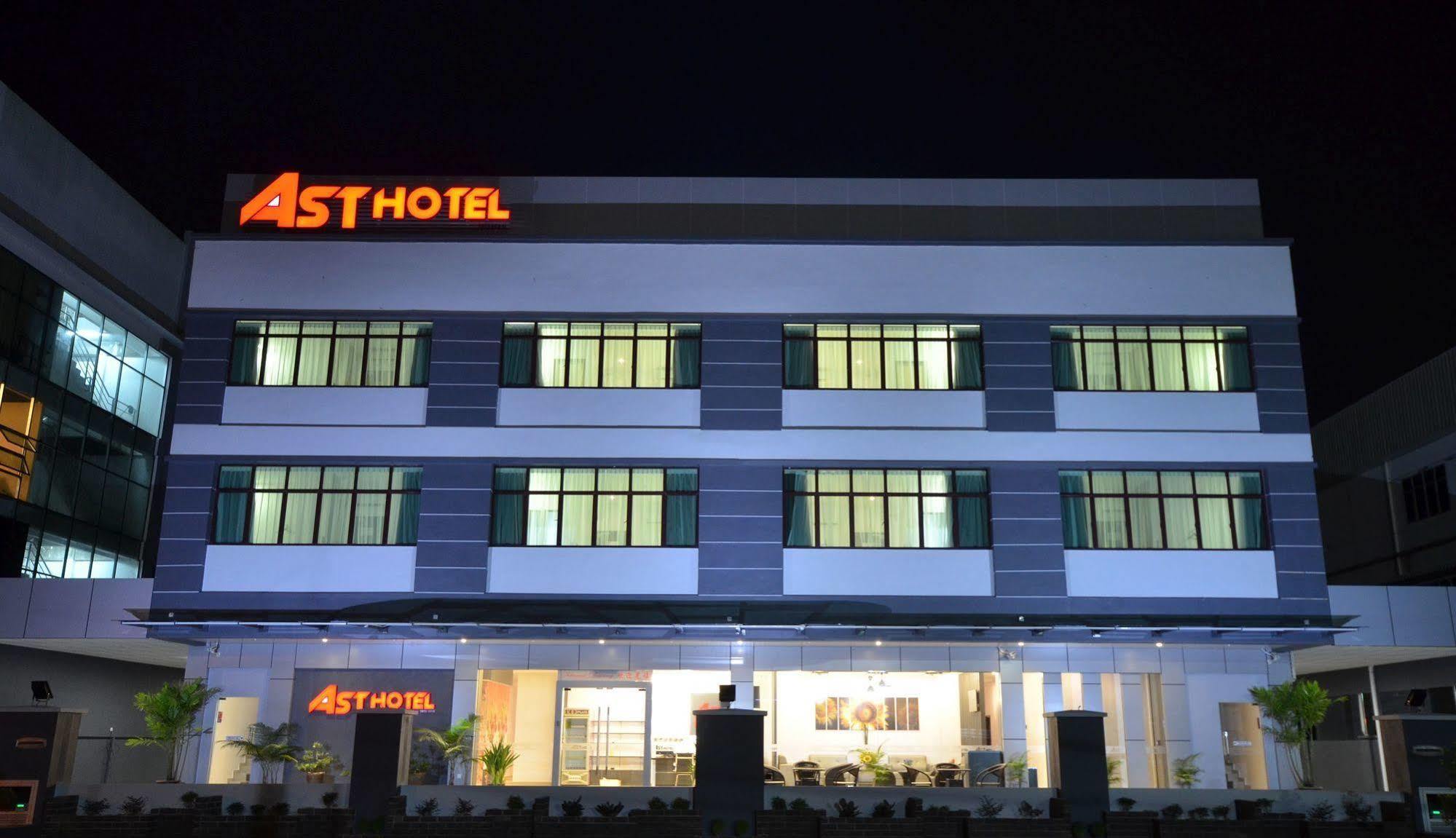 Ast Hotel Alor Setar Exterior photo