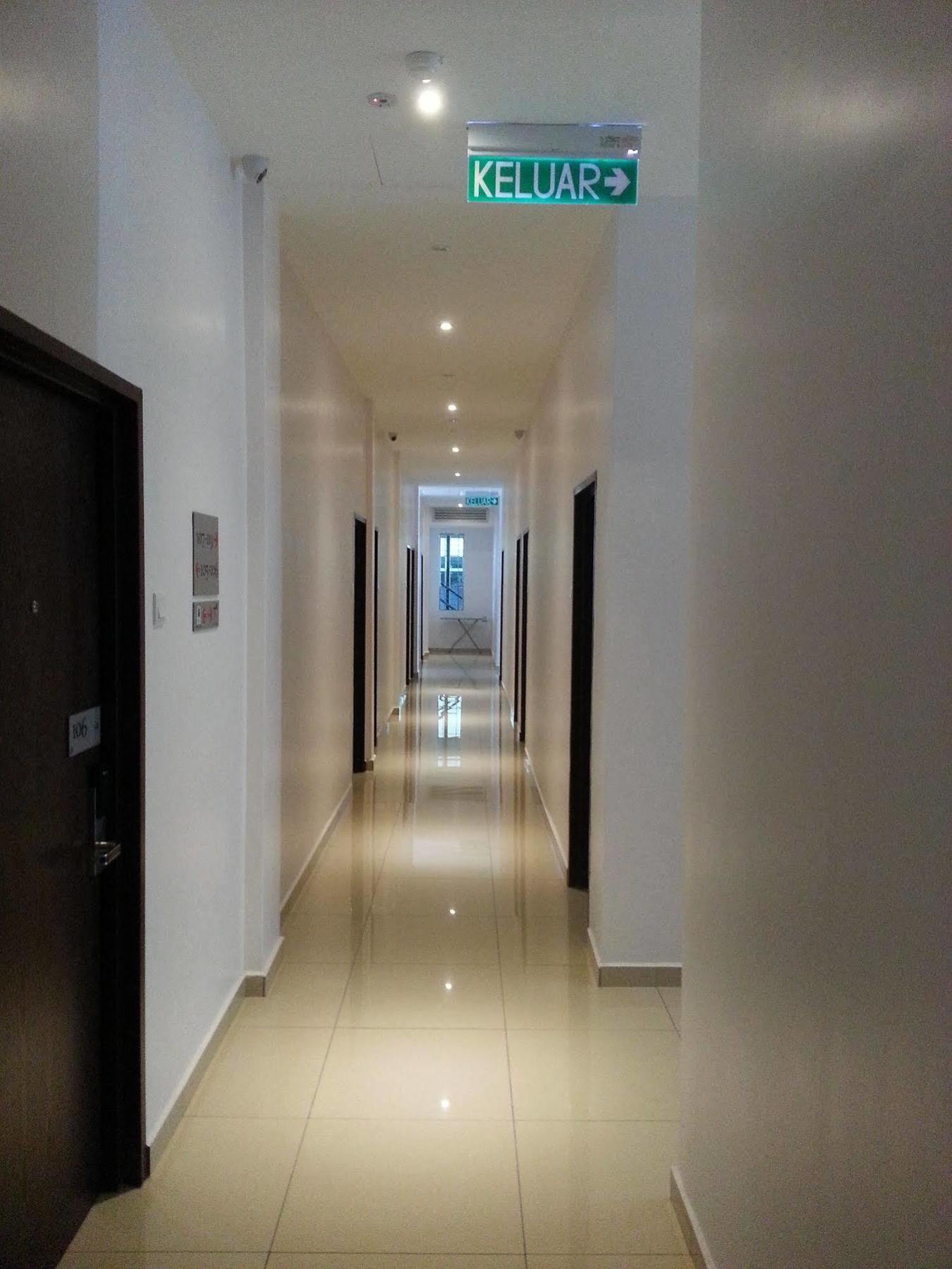 Ast Hotel Alor Setar Exterior photo