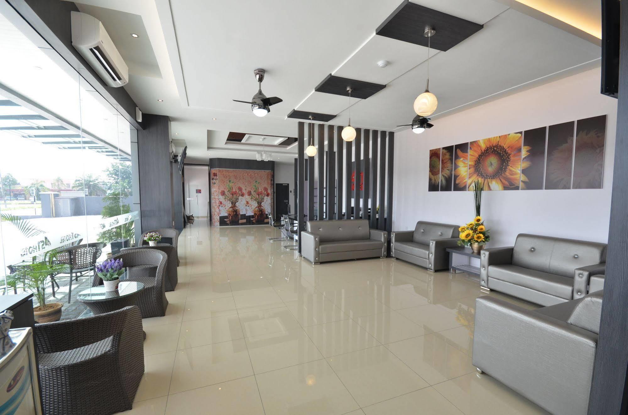 Ast Hotel Alor Setar Exterior photo