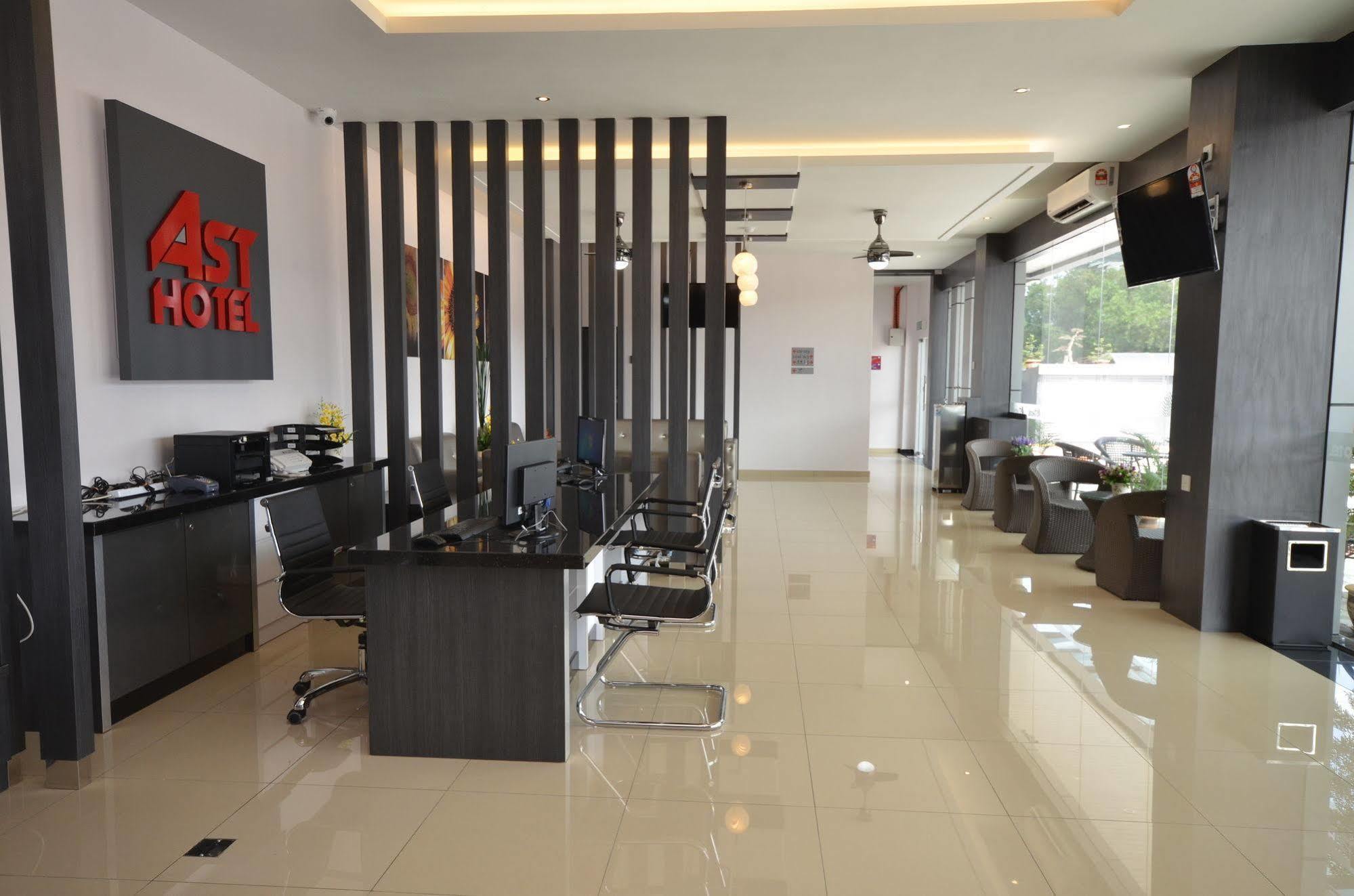Ast Hotel Alor Setar Exterior photo