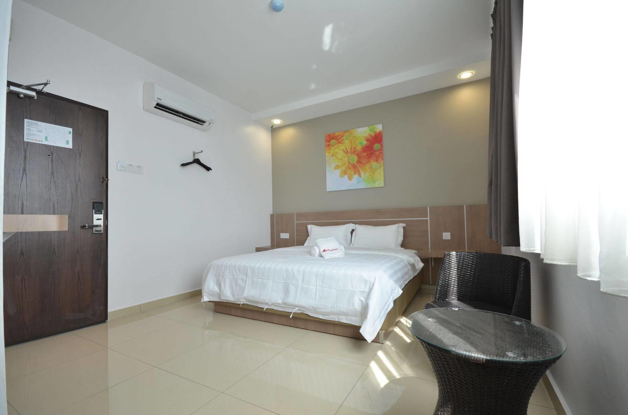 Ast Hotel Alor Setar Exterior photo