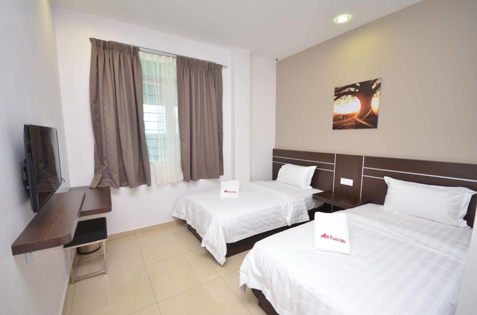 Ast Hotel Alor Setar Exterior photo