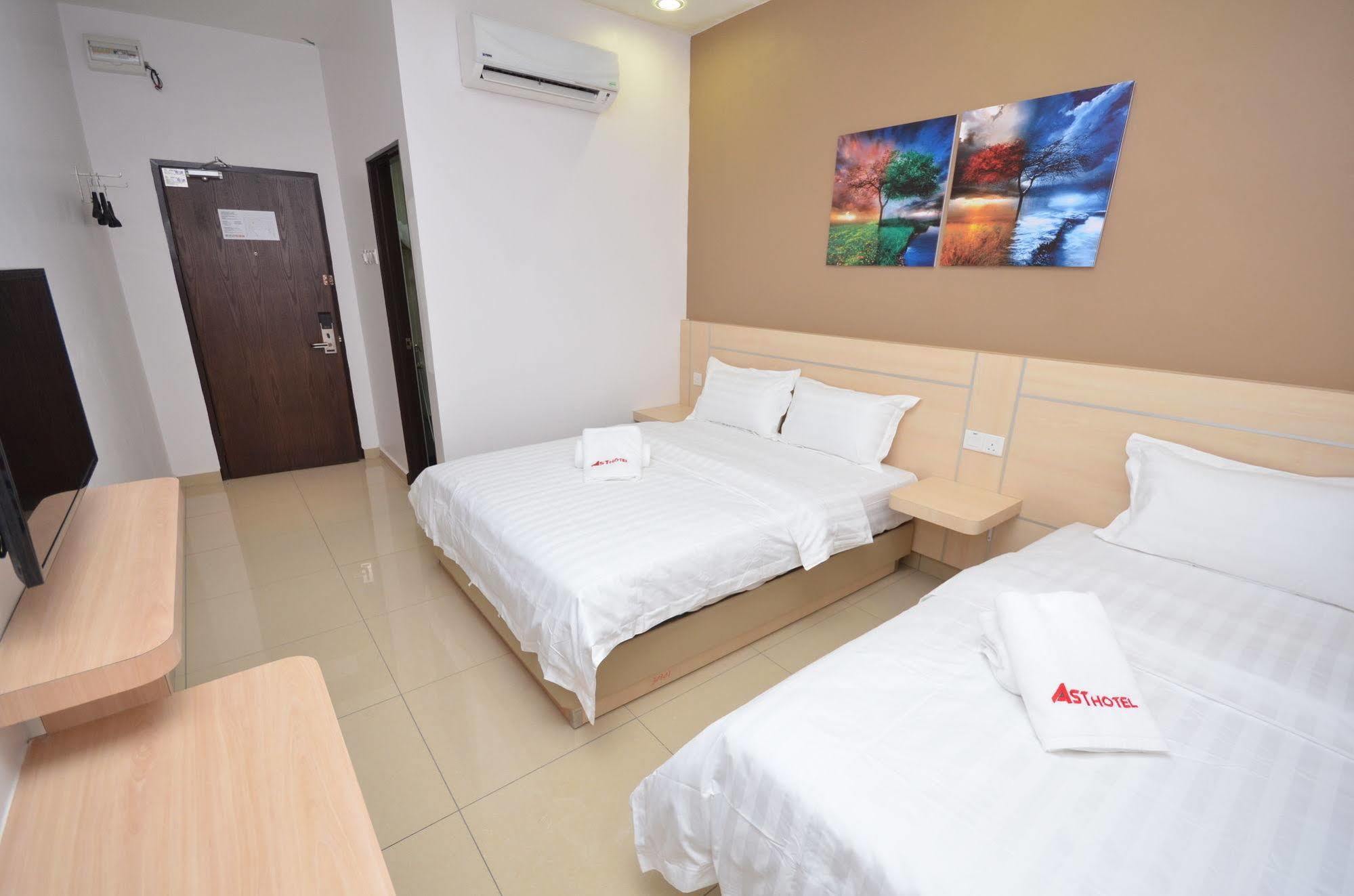 Ast Hotel Alor Setar Exterior photo