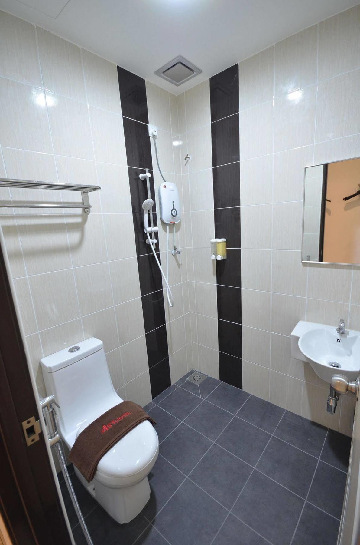 Ast Hotel Alor Setar Exterior photo