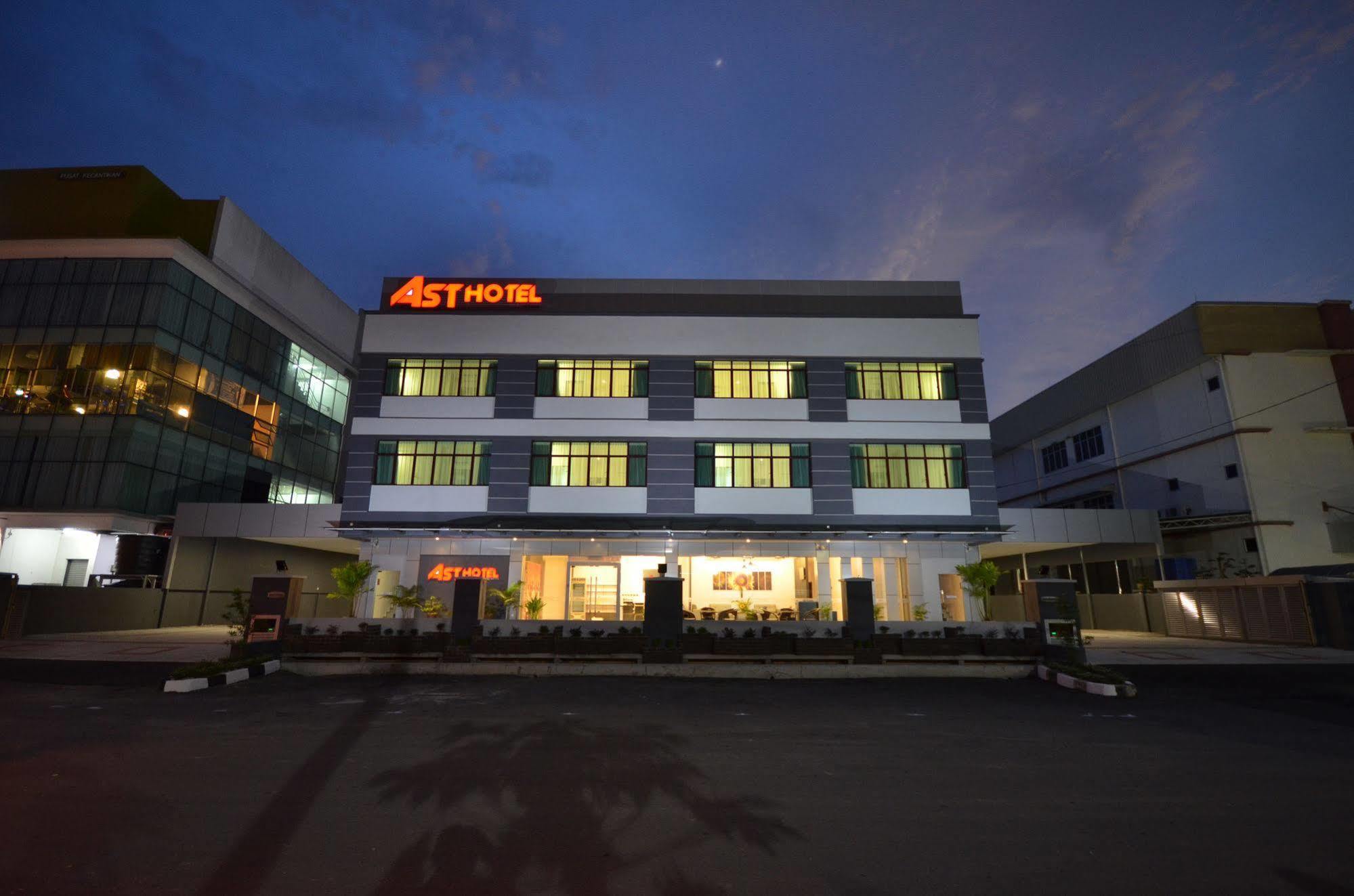 Ast Hotel Alor Setar Exterior photo