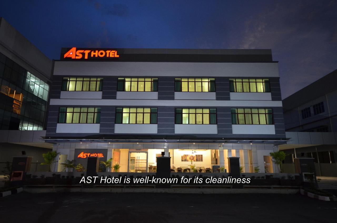 Ast Hotel Alor Setar Exterior photo